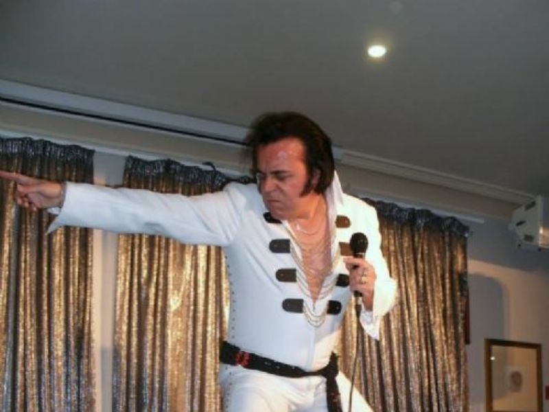 elvis tribute memories of elvis